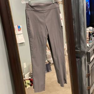 Tribal “flatten it” gray pants NWT